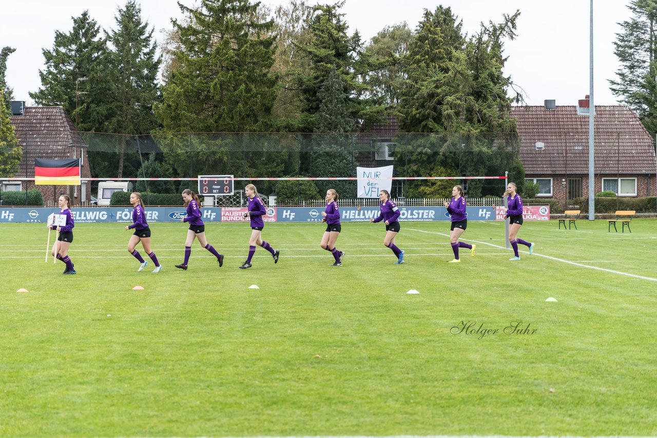 Bild 14 - wU16 Deutsche Meisterschaft